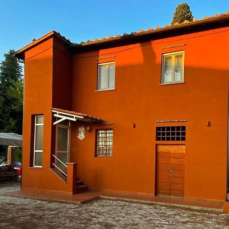 Dimora Toscana Treggiaia Extérieur photo