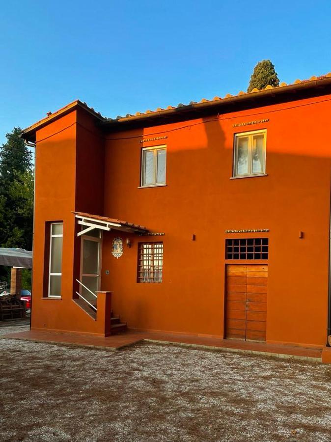 Dimora Toscana Treggiaia Extérieur photo